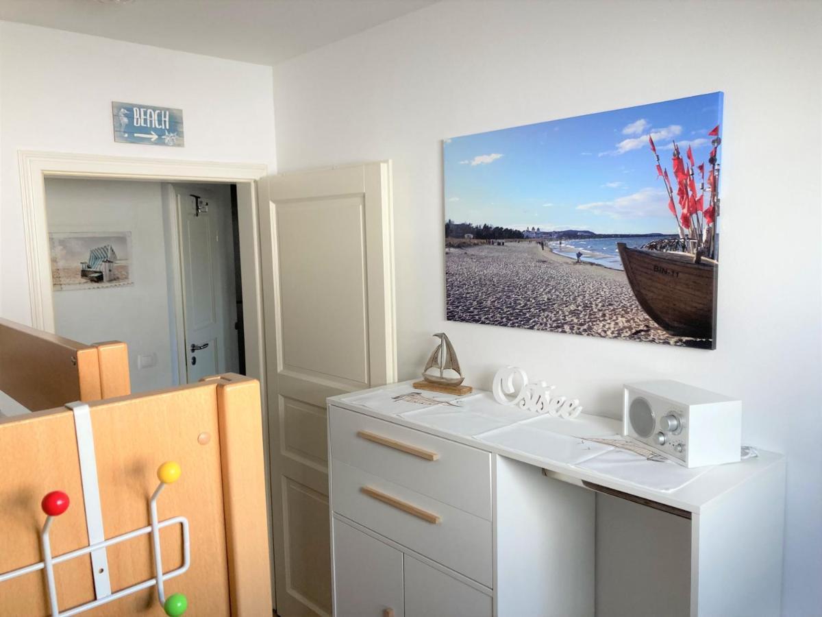 Strandtraum Glowe Exterior photo