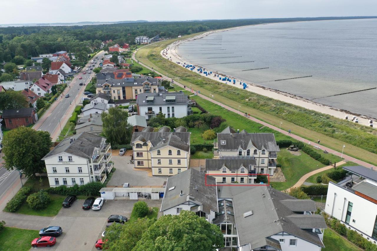 Strandtraum Glowe Exterior photo